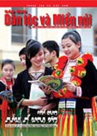 Số 10 của tờ Báo ảnh Dân tộc và Miền núi