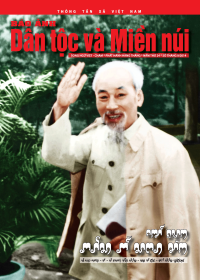 Số 20 của tờ Báo ảnh Dân tộc và Miền núi