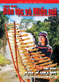 Số 21 của tờ Báo ảnh Dân tộc và Miền núi