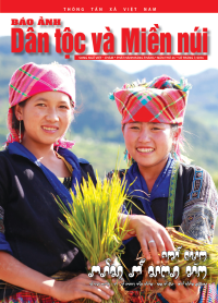 Số 42 của tờ Báo ảnh Dân tộc và Miền núi