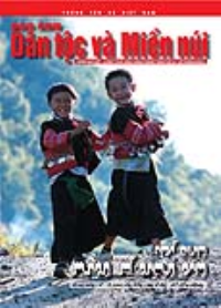 Số 5 của tờ Báo ảnh Dân tộc và Miền núi