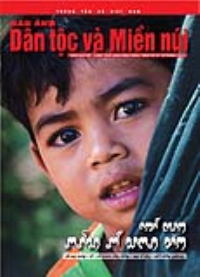 Số 6 của tờ Báo ảnh Dân tộc và Miền núi