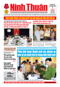 Số 2269 của tờ Báo ngày