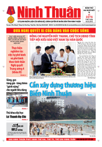 Số 2275 của tờ Báo ngày