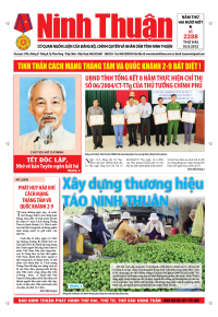 Số 2288 của tờ Báo ngày