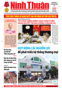 Số 2292 của tờ Báo ngày