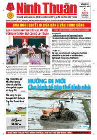 Số 2293 của tờ Báo ngày