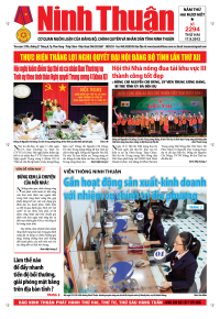Số 2294 của tờ Báo ngày