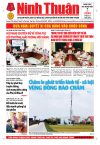 Số 2295 của tờ Báo ngày