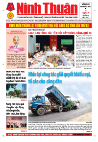 Số 2297 của tờ Báo ngày