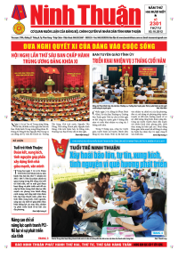 Số 2301 của tờ Báo ngày