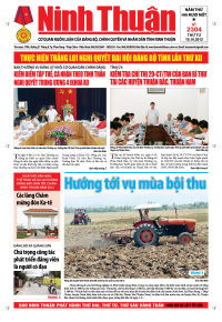 Số 2304 của tờ Báo ngày