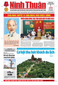 Số 2305 của tờ Báo ngày