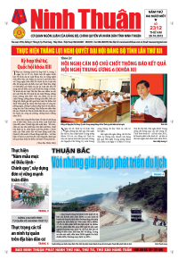 Số 2312 của tờ Báo ngày
