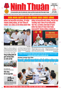 Số 2323 của tờ Báo ngày