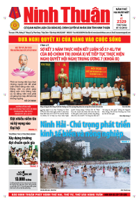 Số 2329 của tờ Báo ngày