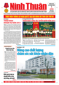 Số 2336 của tờ Báo ngày