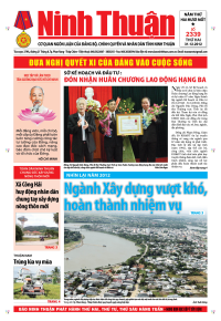 Số 2339 của tờ Báo ngày