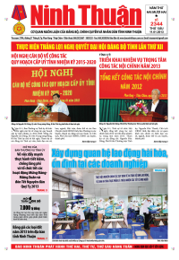 Số 2344 của tờ Báo ngày