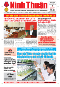 Số 2347 của tờ Báo ngày