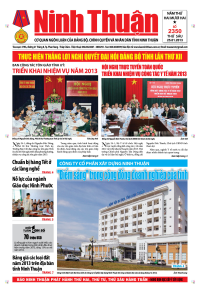 Số 2350 của tờ Báo ngày