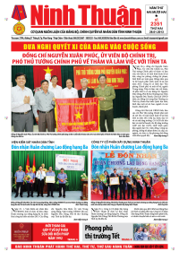Số 2351 của tờ Báo ngày