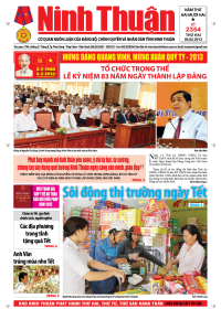 Số 2354 của tờ Báo ngày