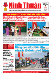 Số 2369 của tờ Báo ngày