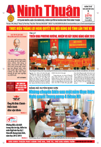 Số 2370 của tờ Báo ngày