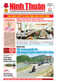 Số 2372 của tờ Báo ngày