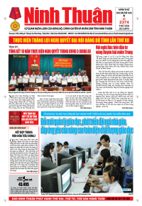 Số 2374 của tờ Báo ngày