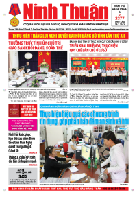 Số 2377 của tờ Báo ngày