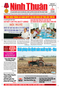 Số 2396 của tờ Báo ngày