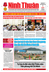 Số 2397 của tờ Báo ngày
