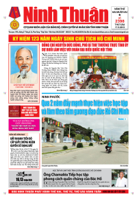Số 2398 của tờ Báo ngày