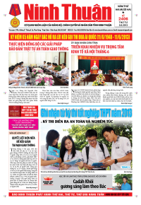 Số 2406 của tờ Báo ngày