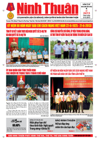 Số 2413 của tờ Báo ngày