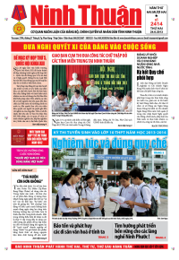 Số 2414 của tờ Báo ngày