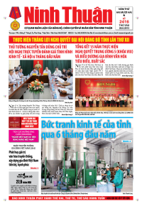 Số 2416 của tờ Báo ngày