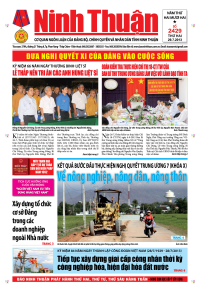 Số 2429 của tờ Báo ngày