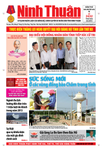 Số 2432 của tờ Báo ngày