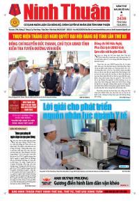Số 2435 của tờ Báo ngày