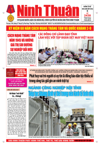 Số 2438 của tờ Báo ngày