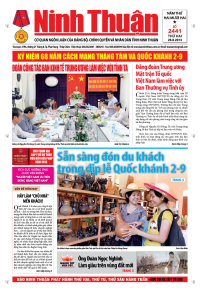 Số 2441 của tờ Báo ngày