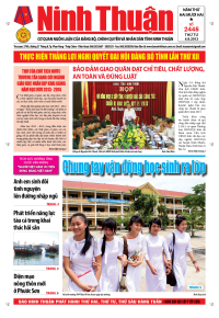 Số 2445 của tờ Báo ngày