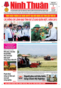 Số 2447 của tờ Báo ngày