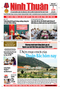Số 2456 của tờ Báo ngày