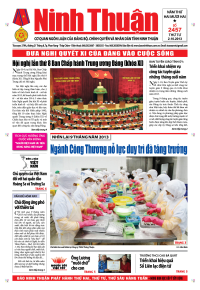 Số 2457 của tờ Báo ngày