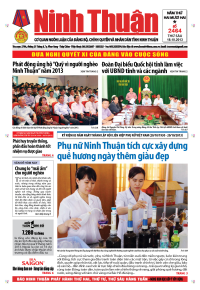 Số 2464 của tờ Báo ngày