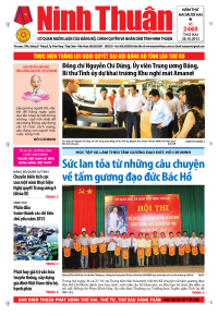 Số 2468 của tờ Báo ngày
